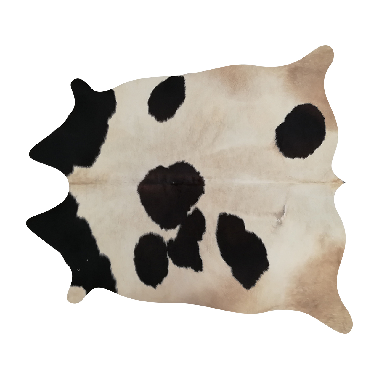 فرش پوست و چرم کمالی مدل AA-00650