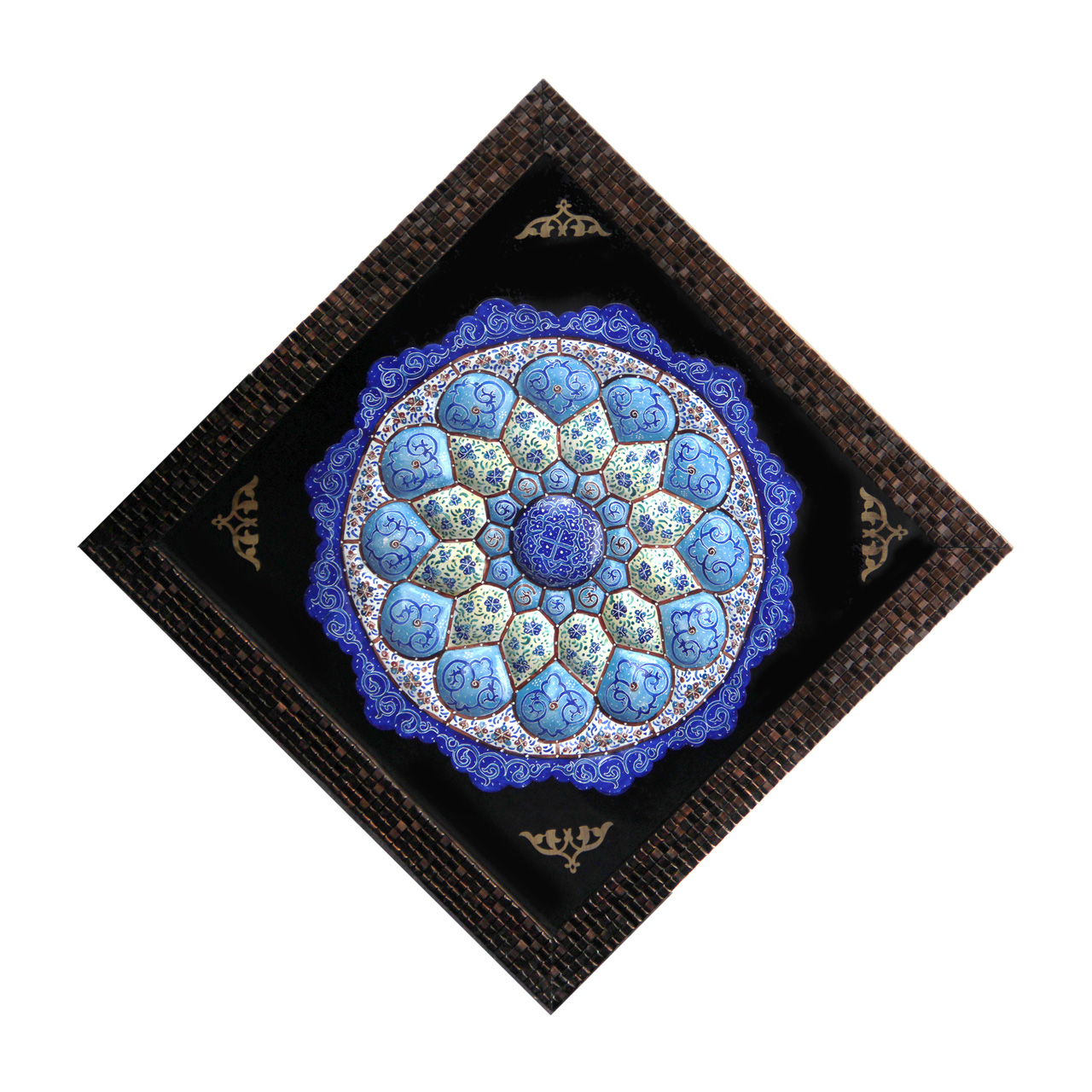 تابلو میناکاری کد 60-10089