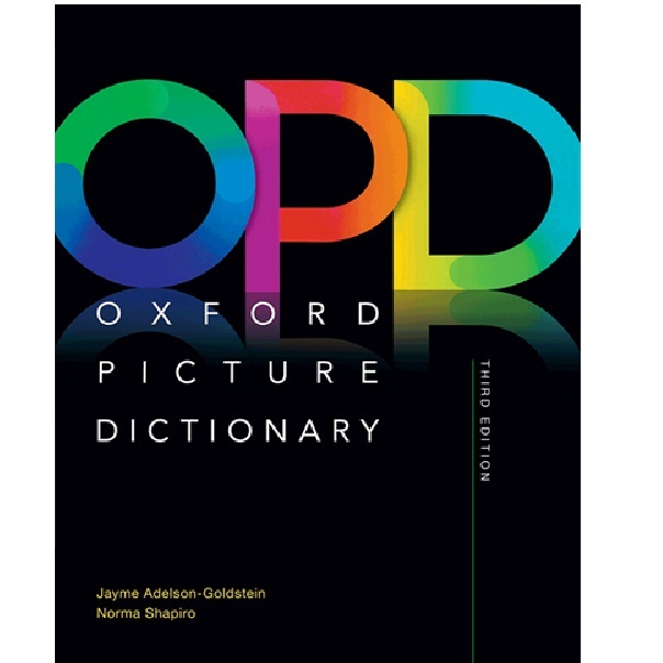 کتاب OPD اثر Jayme Adelson-Goldstein and Norma Shapiro انتشارات Oxford