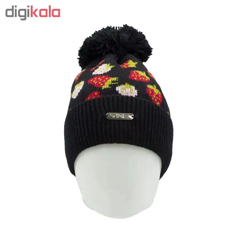 کلاه بافتنی مدل Y200055