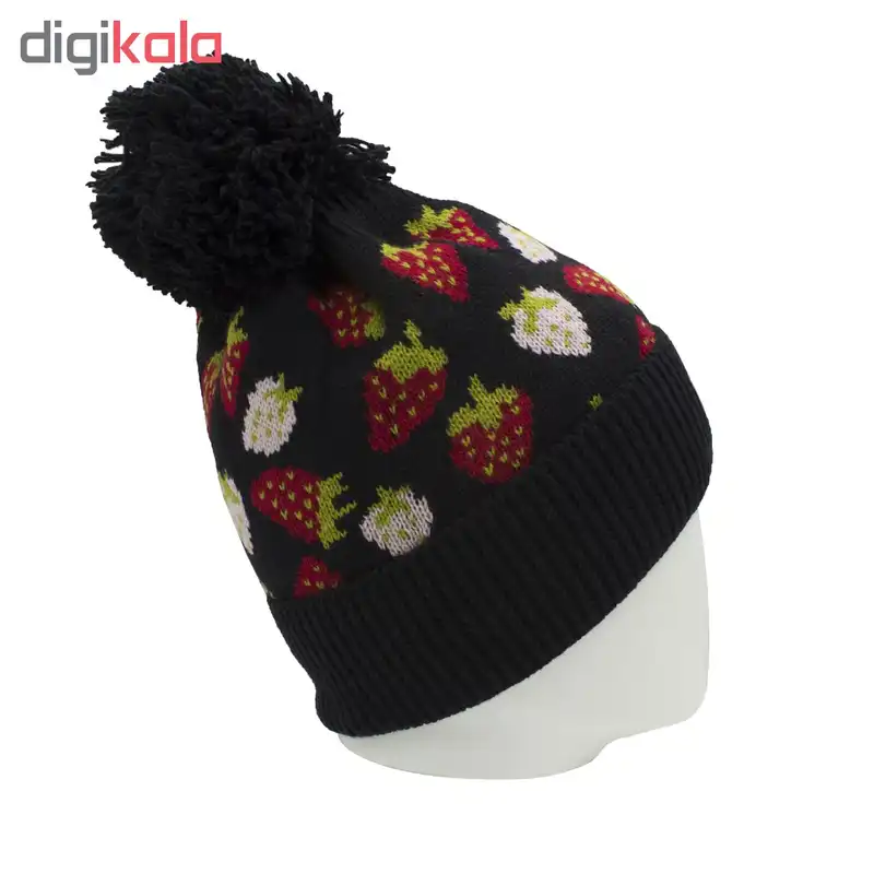کلاه بافتنی مدل Y200055