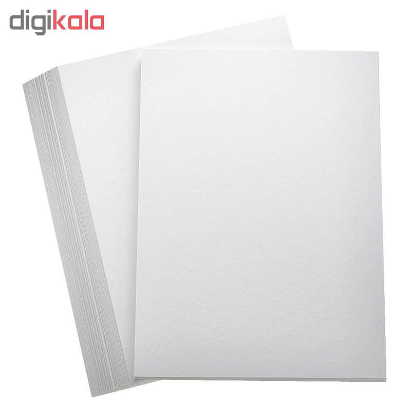 کاغذ چاپ گلاسه مدل M170-HGD سایز A4 بسته 100 عددی