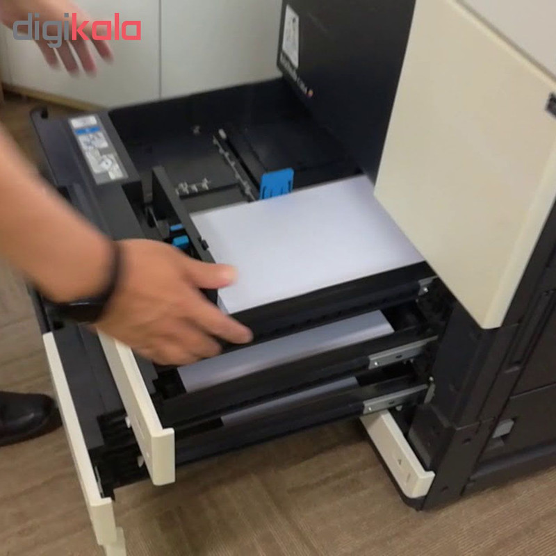 کاغذ چاپ گلاسه مدل M170-HGD سایز A4 بسته 100 عددی