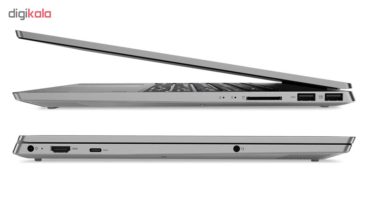 لپ تاپ 15 اینچی لنوو مدل Ideapad S540 - K