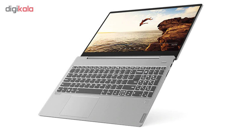 لپ تاپ 15 اینچی لنوو مدل Ideapad S540 - K