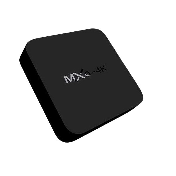 اندروید باکس ام ایکس کیو مدل 4K7.1 اندروید باکس ام ایکس کیو مدل 4K7.1
