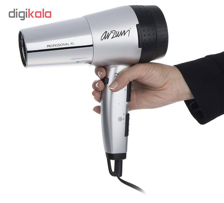 سشوار حرفه ای آرزوم مدل AR512