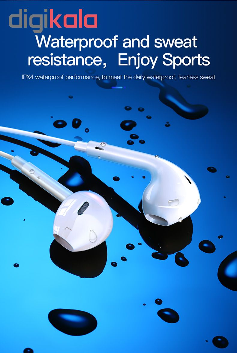 هدست بلوتوث توتو مدل Glory EAUB-15