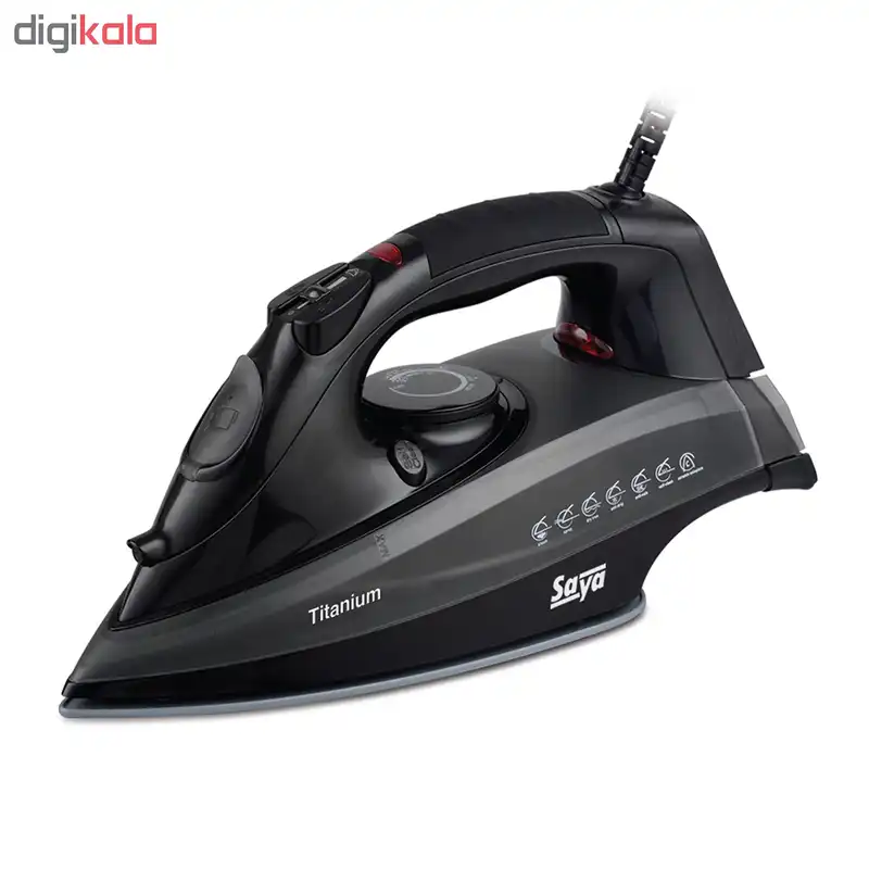 اتوبخار سایا مدل Titanium