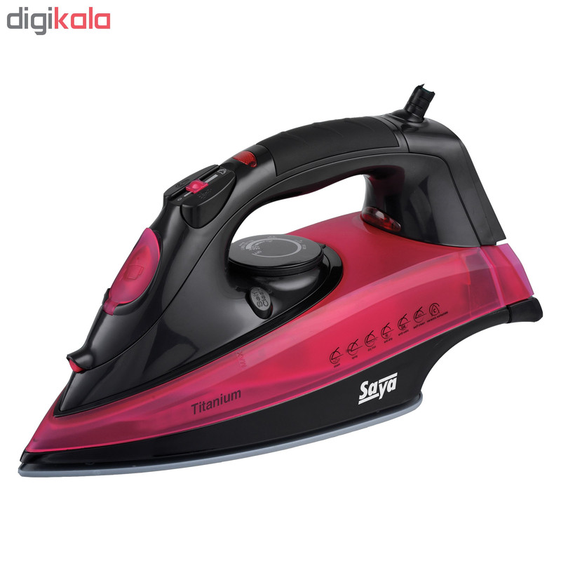 اتوبخار سایا مدل Titanium
