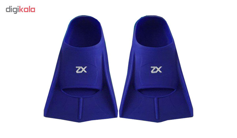 فین شنای زدایکس مدل AX3 سایز XL