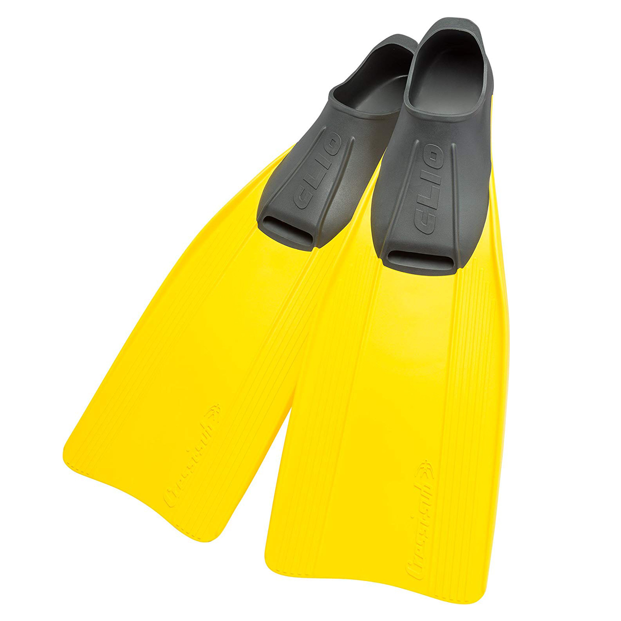 فین شنای کرسی مدل Clio Yellow سایز 39-40