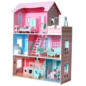 نقد و بررسی خانه عروسک مدل dream house کد 104 توسط خریداران