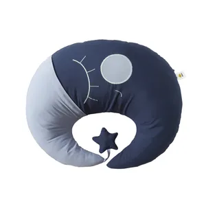 بالش شیردهی ابرا مدل NewMoon-N