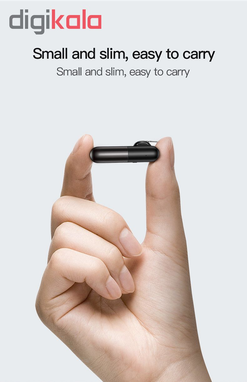 هدست بلوتوث توتو مدل Capsule EAUB-12