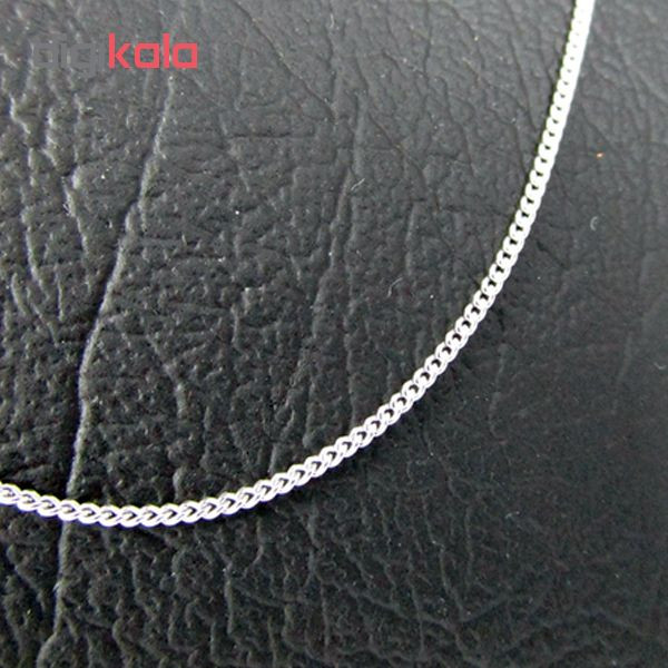زنجیر نقره زنانه گالری رویتال کد 84686 زنجیر نقره زنانه گالری رویتال کد 84686