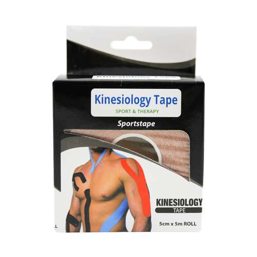 چسب عضله ورزشی کنزیوتیپ کد 46923 سایز XL