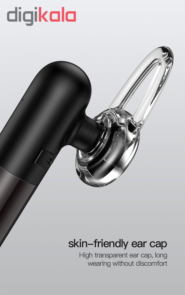 هدست بلوتوث توتو مدل Capsule EAUB-12