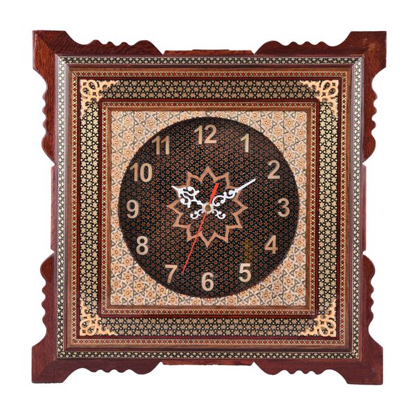 ساعت خاتم کاری کروبی مدل k21 کد 20 ساعت خاتم کاری کروبی مدل k21 کد 20