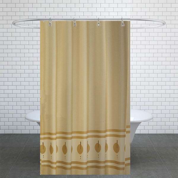 پرده حمام دلفین کد Ev-5030 v3 سایز 200×180 سانتی متر