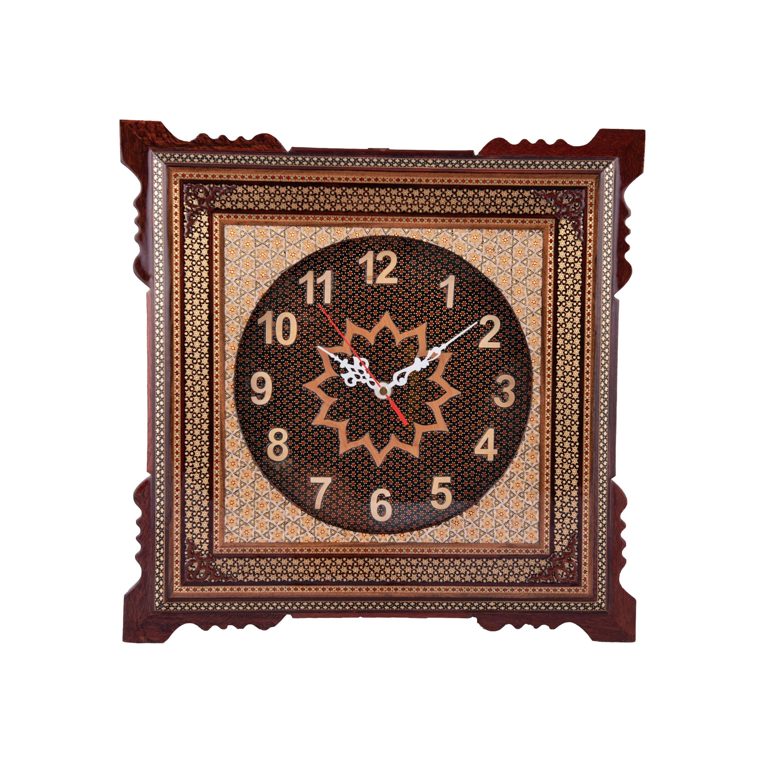 ساعت خاتم کاری کروبی مدل k22 کد 25