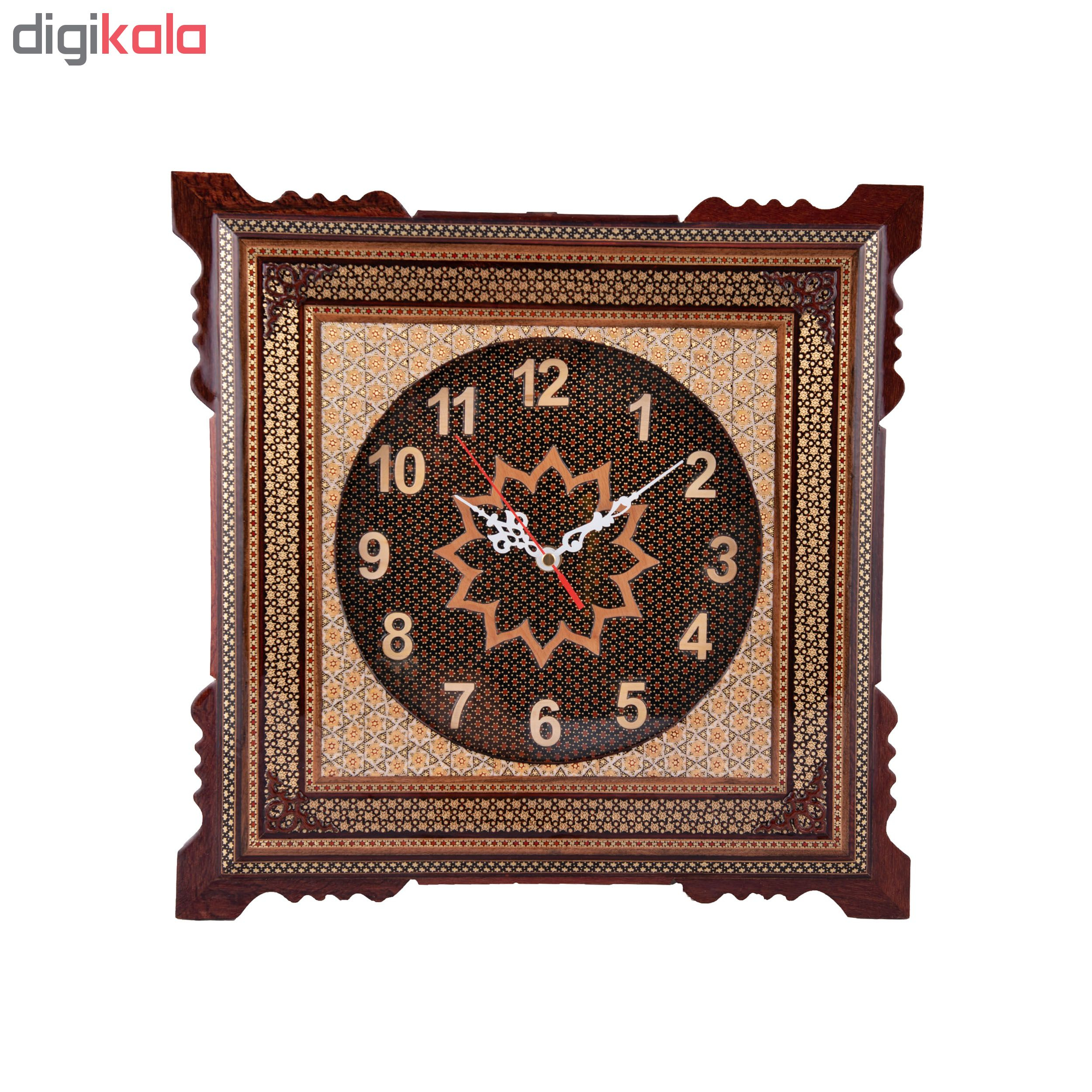 ساعت خاتم کاری کروبی مدل k22 کد 25