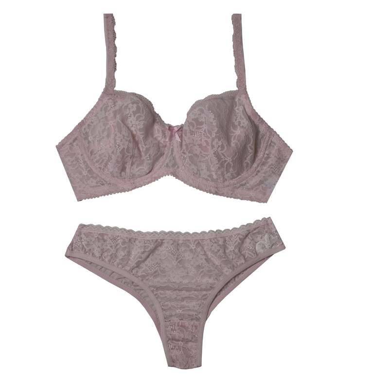 ست شورت و سوتین زنانه مکسوریا مدل 3570-P