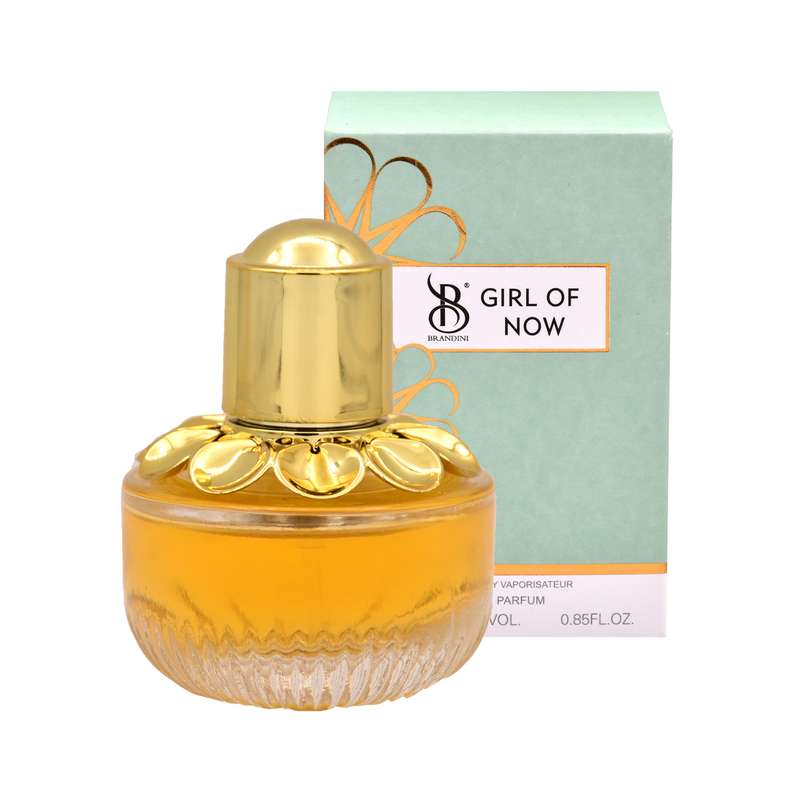 عطر جیبی زنانه برندینی مدل Girl Of Now حجم 25 میلی لیتر عطر جیبی زنانه برندینی مدل Girl Of Now حجم 25 میلی لیتر