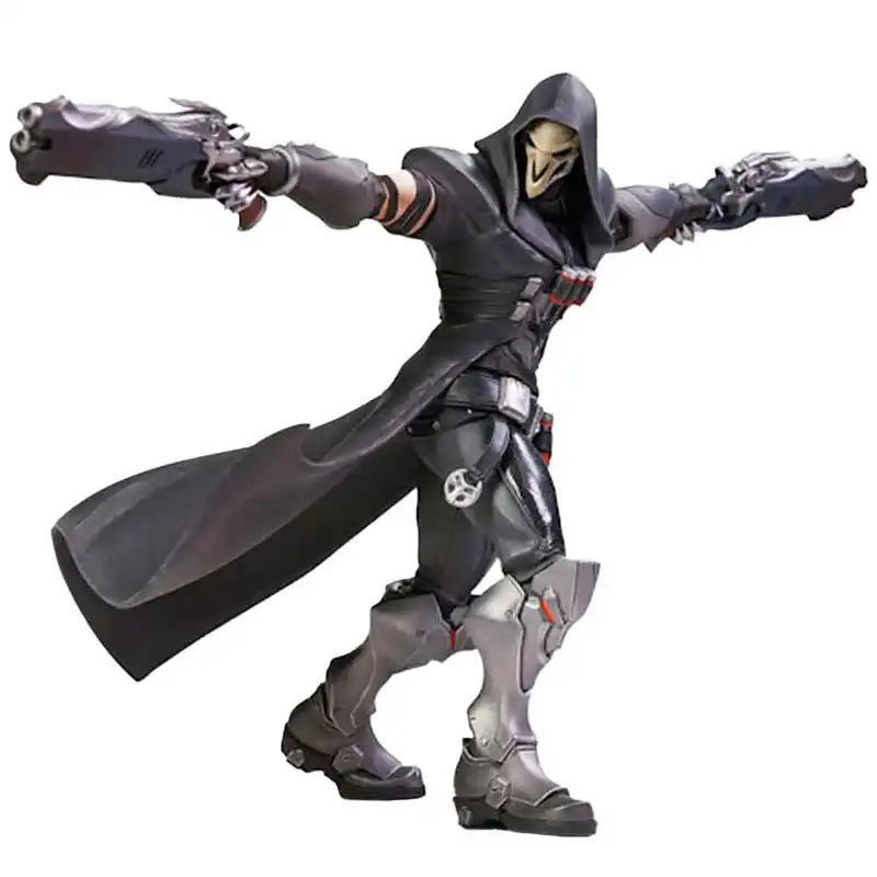 فیگور مدل اورواچ طرح Overwatch Repear ارتفاع 28 سانتی متر