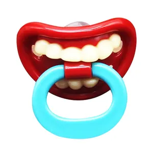 پستانک ارتودنسی فانی بیبی مدل دندان کد L2508