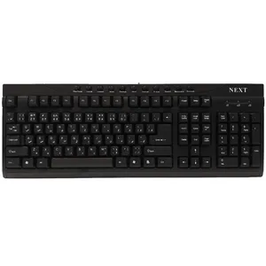 کیبورد نکست مدل KB-2235 با حروف فارسی