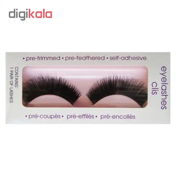 مژه مصنوعی آرت ماتیک کد 002