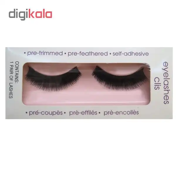 مژه مصنوعی آرت ماتیک کد 001