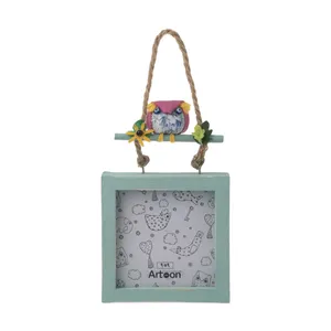 قاب عکس آرتون طرح جغد کد 010