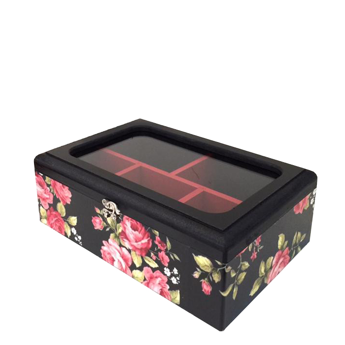 جعبه چای کیسه ای مدل -RE110-NE11