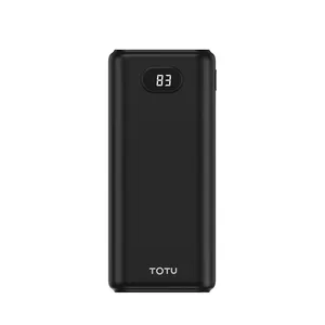 شارژر همراه توتو مدل CPBN-037 ظرفیت 10000میلی آمپر ساعت