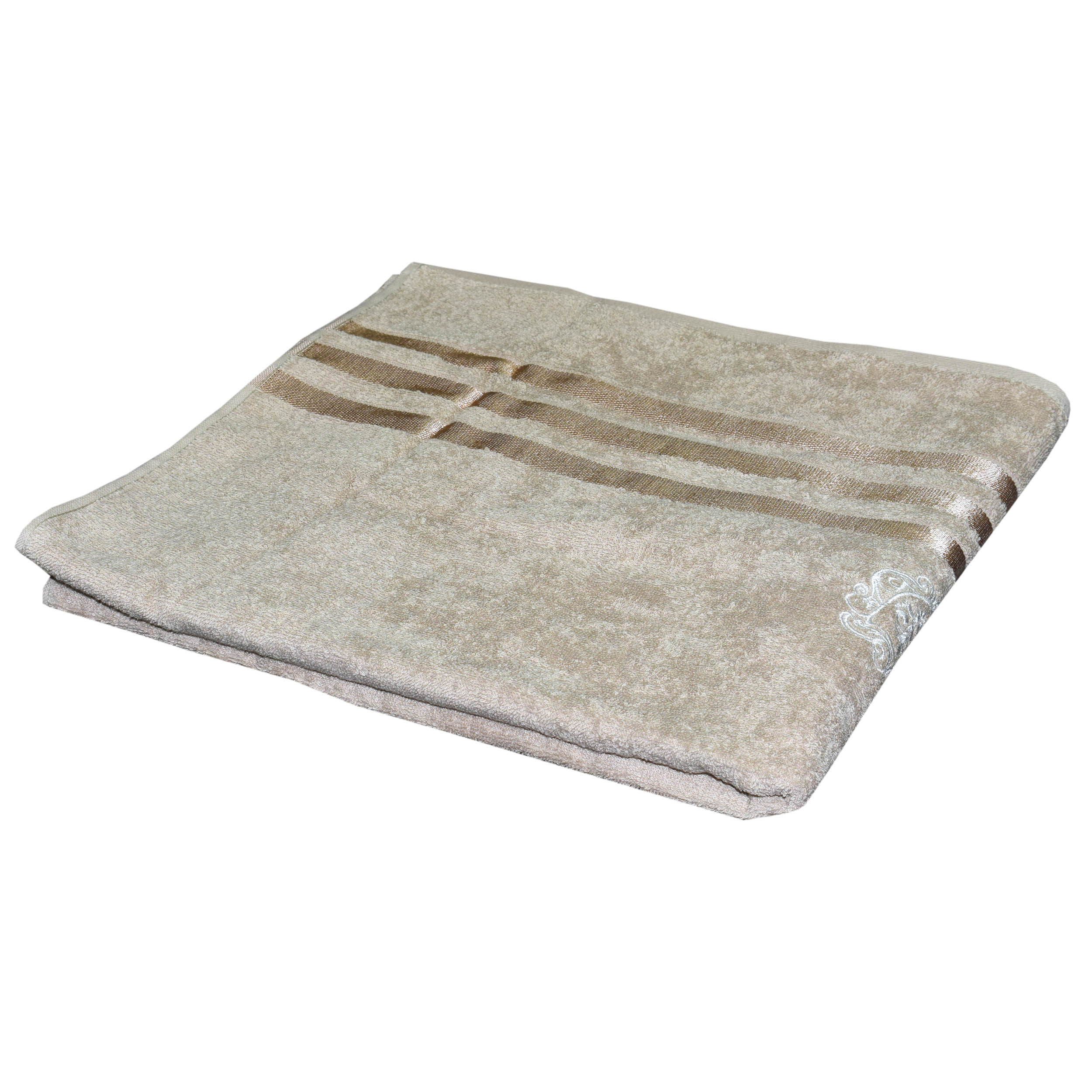 حوله حمام تاچ کد 5266 سایز  85x150 سانتی متر