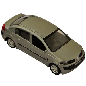 ماشین بازی طرح مگان کد 298