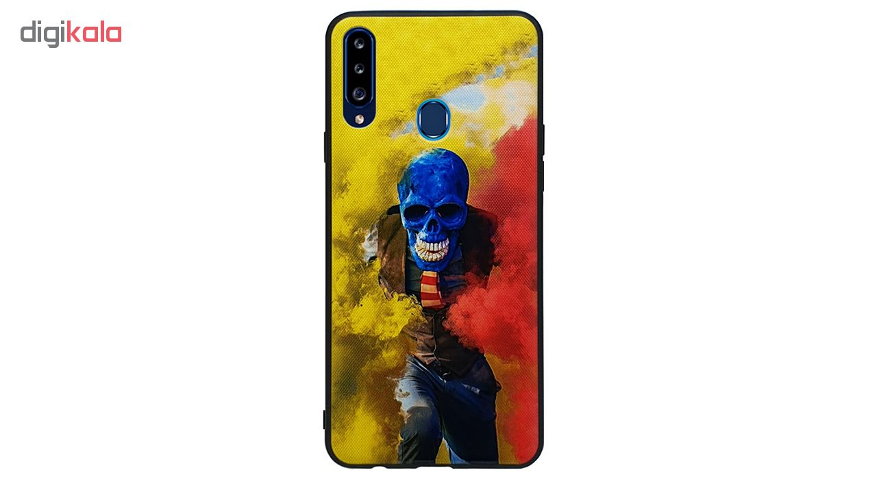 کاور مانوس مدل BO-S1 مناسب برای گوشی موبایل سامسونگ Galaxy A20s
