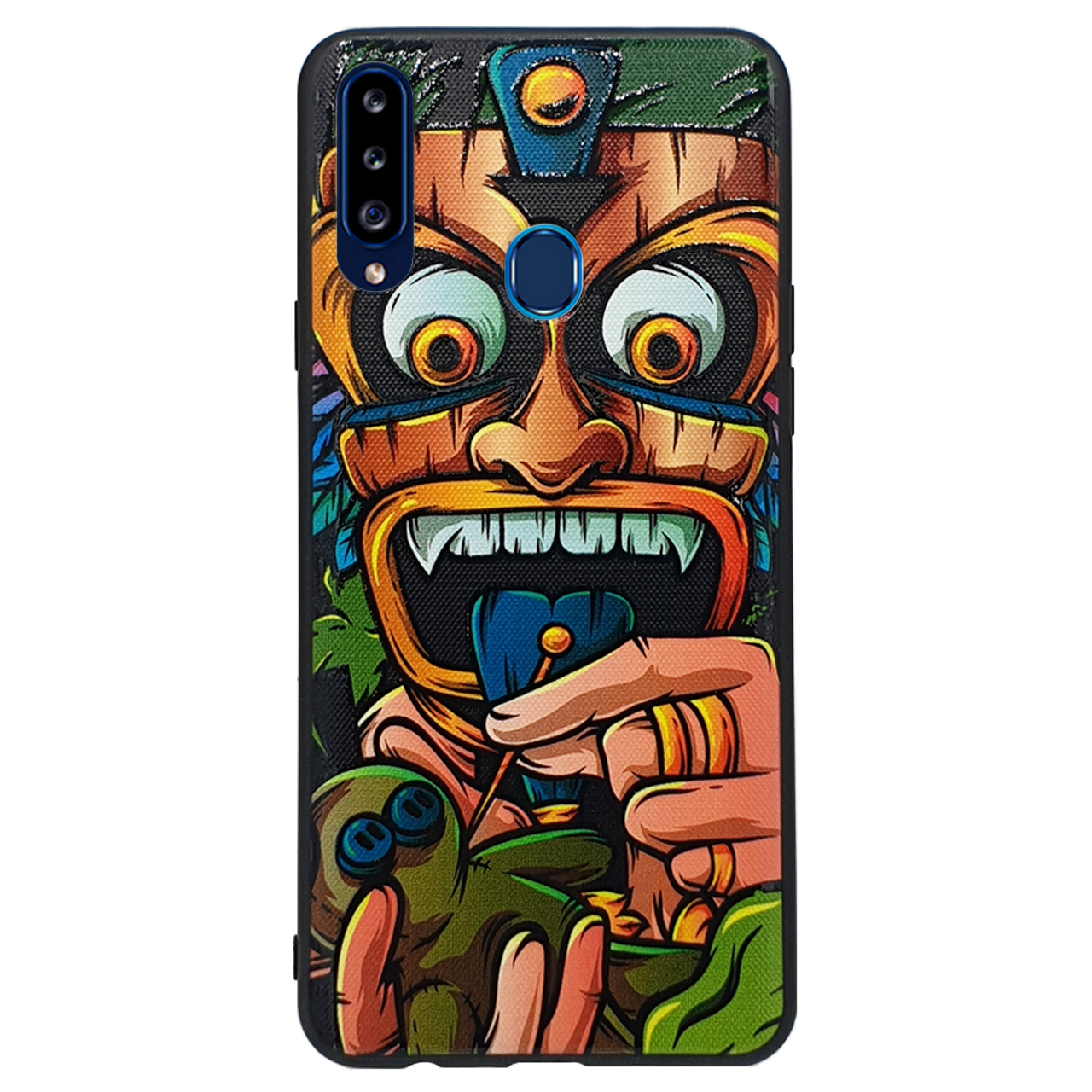 کاور مانوس مدل BO-S1 مناسب برای گوشی موبایل سامسونگ Galaxy A20s