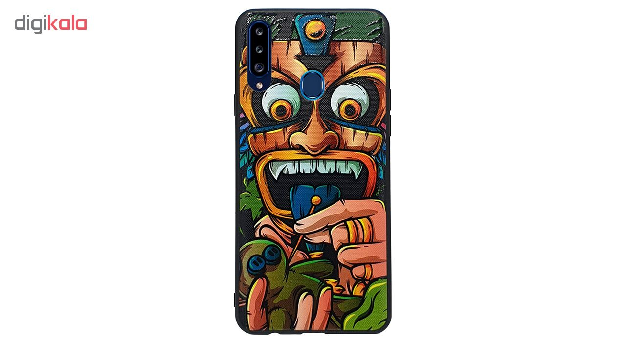 کاور مانوس مدل BO-S1 مناسب برای گوشی موبایل سامسونگ Galaxy A20s