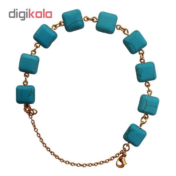 خرید اینترنتی با تخفیف ویژه دستبند زنانه کد 6671 تک سایز