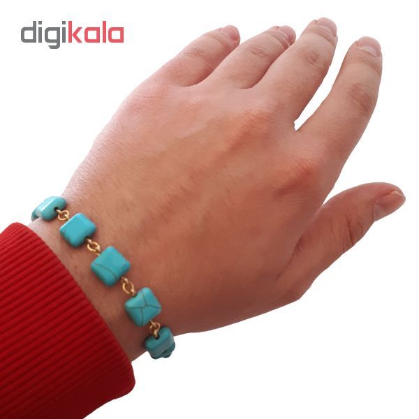 خرید اینترنتی با تخفیف ویژه دستبند زنانه کد 6671 تک سایز