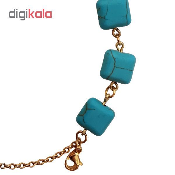 خرید اینترنتی با تخفیف ویژه دستبند زنانه کد 6671 تک سایز