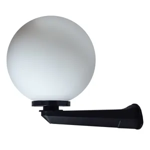 چراغ پارکی دیواری مدل P02