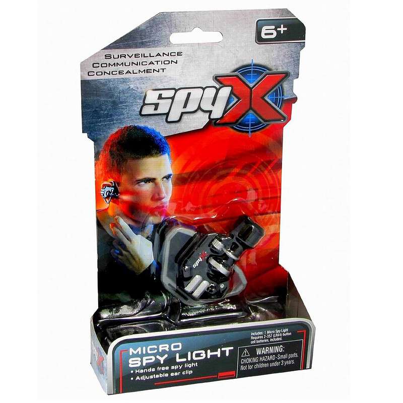 لوازم جانبی تفنگ اسپای اکس مدل چراغ مادون قرمز کد 10124