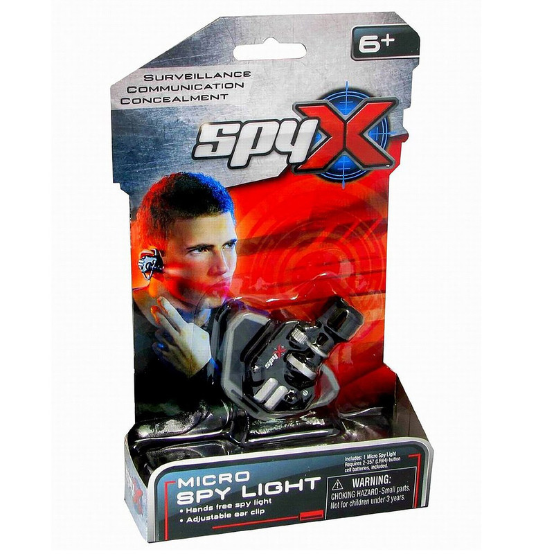 لوازم جانبی تفنگ اسپای اکس مدل چراغ مادون قرمز کد 10124