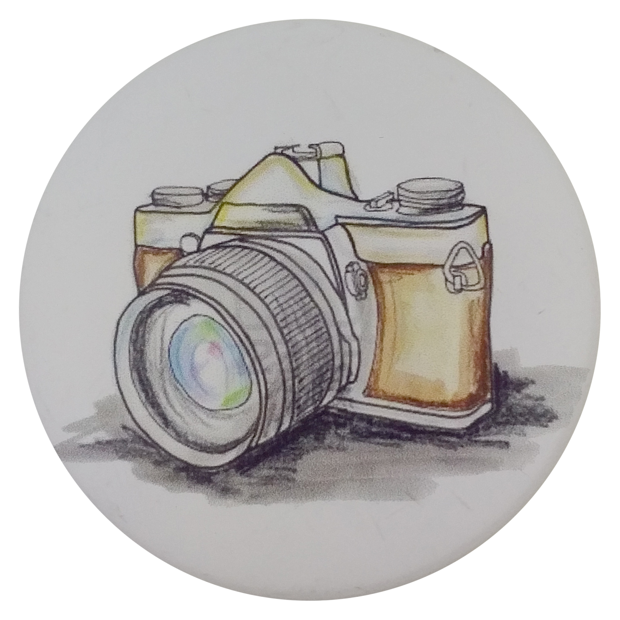 پیکسل طرح دوربین کد 1226 تک سایز