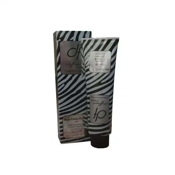 رنگ مو دیفرنت سری طبیعی حجم 125 میلی لیتر مجموعه 10 عددی