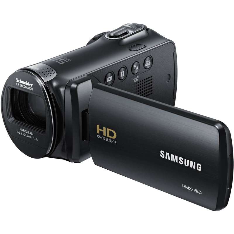 دوربین فیلمبرداری سامسونگ مدل HMX-F80 دوربین فیلمبرداری سامسونگ مدل HMX-F80